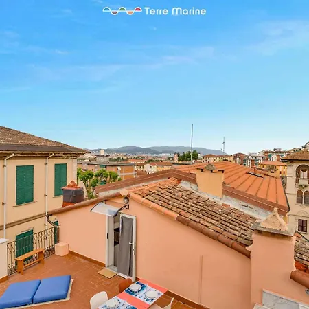 La Goletta, Terre Marine Appartement La Spezia