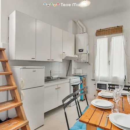 La Goletta, Terre Marine Апартаменти *