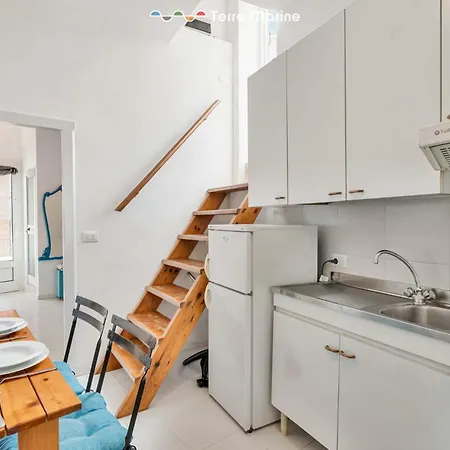 La Goletta, Terre Marine Ла-Спеція