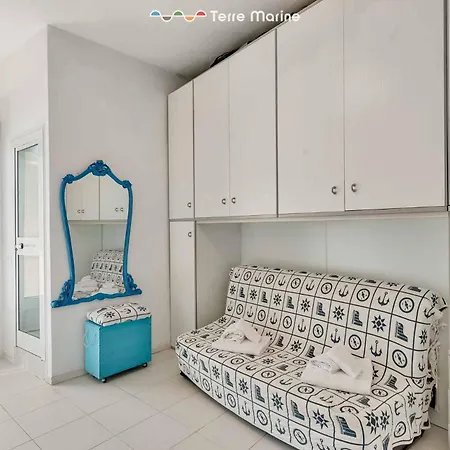 Апартаменти La Goletta, Terre Marine Ла-Спеція