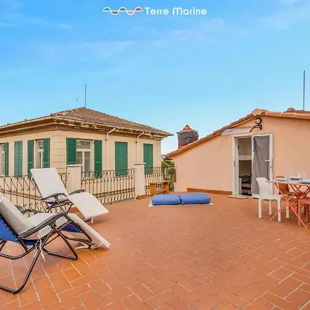 Appartement La Goletta, Terre Marine