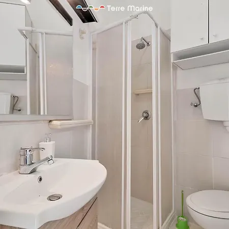 La Goletta, Terre Marine 公寓 *