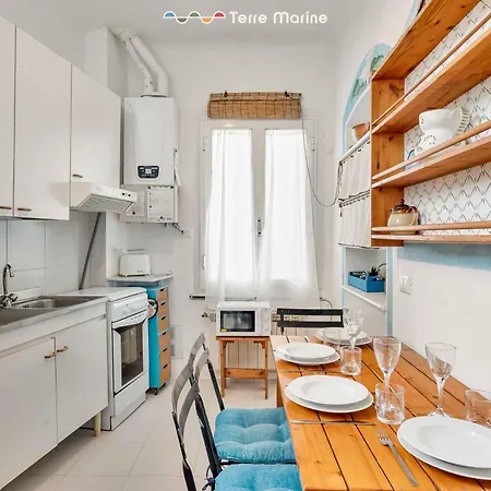 Apartment La Goletta, Terre Marine La Spezia