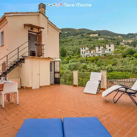 La Goletta, Terre Marine Apartment *