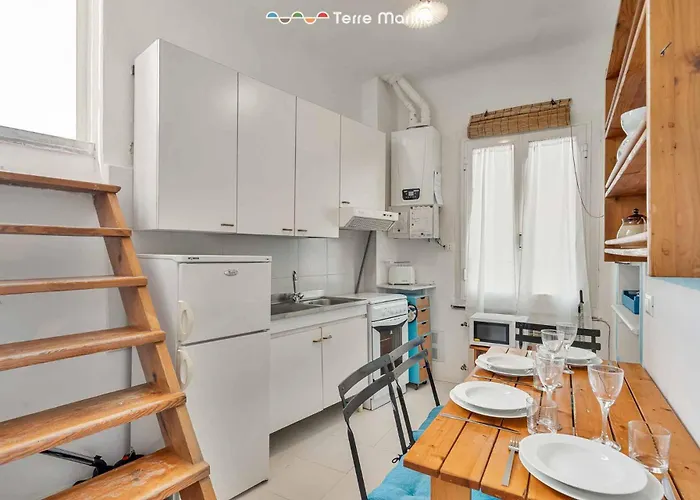 La Goletta, Terre Marine Apartmán *