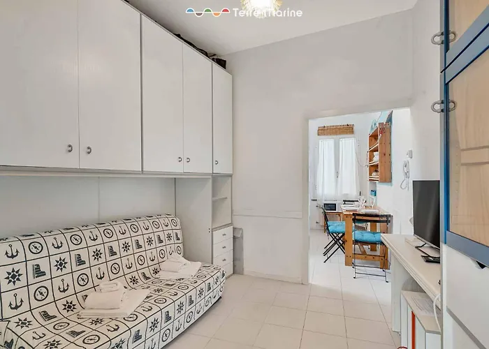 La Goletta, Terre Marine La Spezia