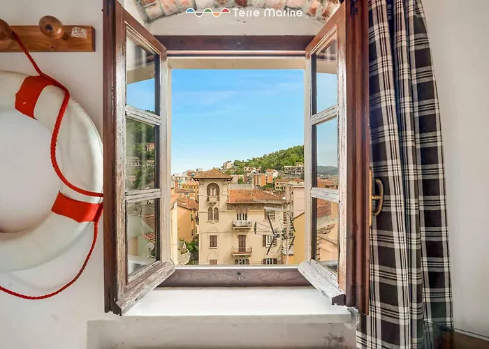 La Goletta, Terre Marine * La Spezia