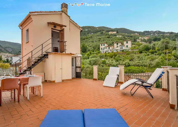 La Goletta, Terre Marine Apartmán *