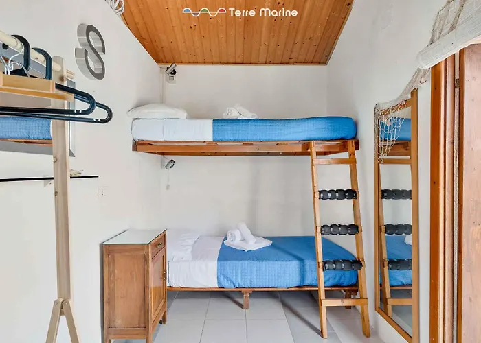 Apartmán La Goletta, Terre Marine